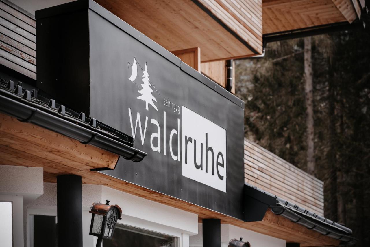 Die Waldruhe Картич Екстериор снимка